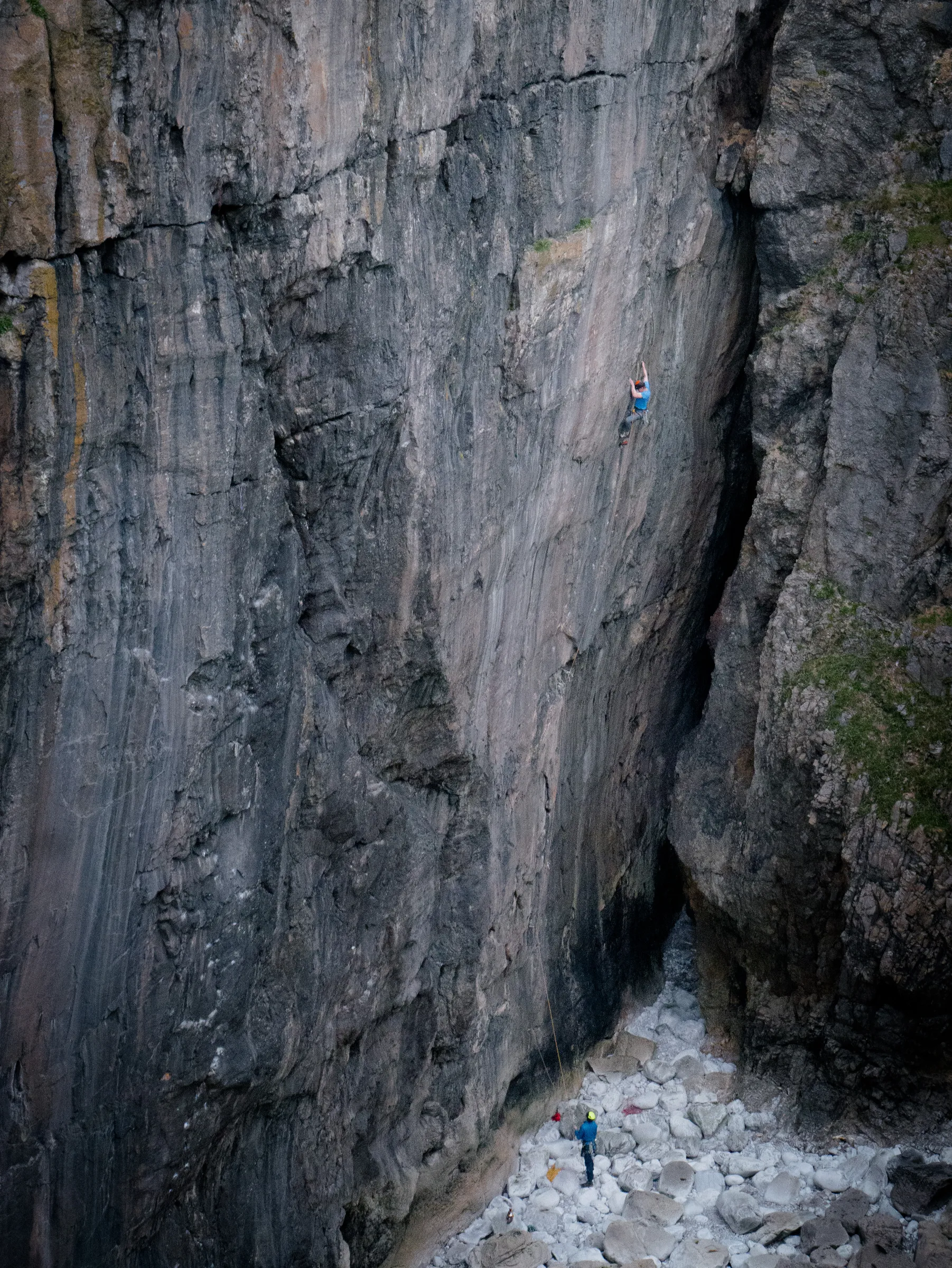 Climbing