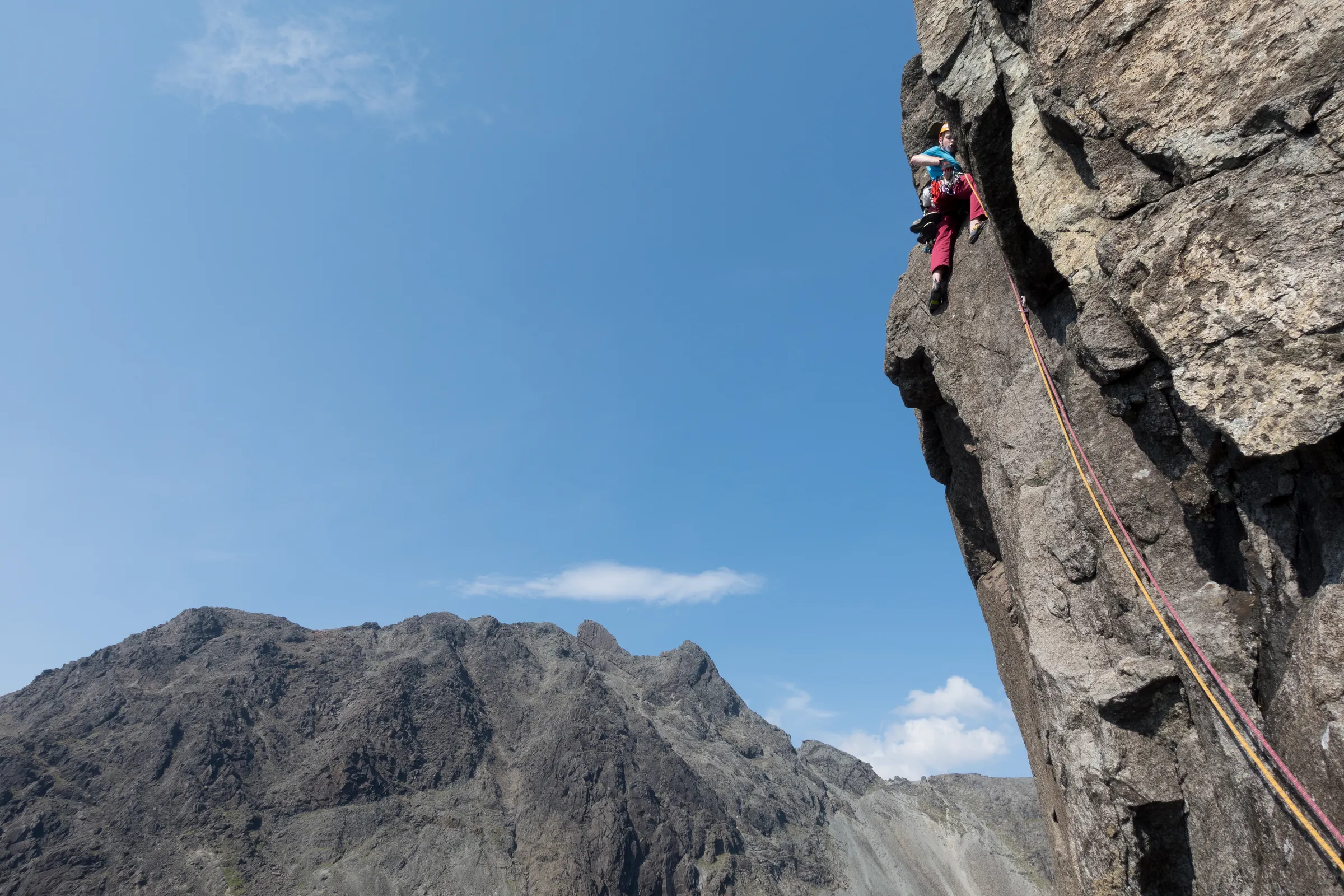 Climbing