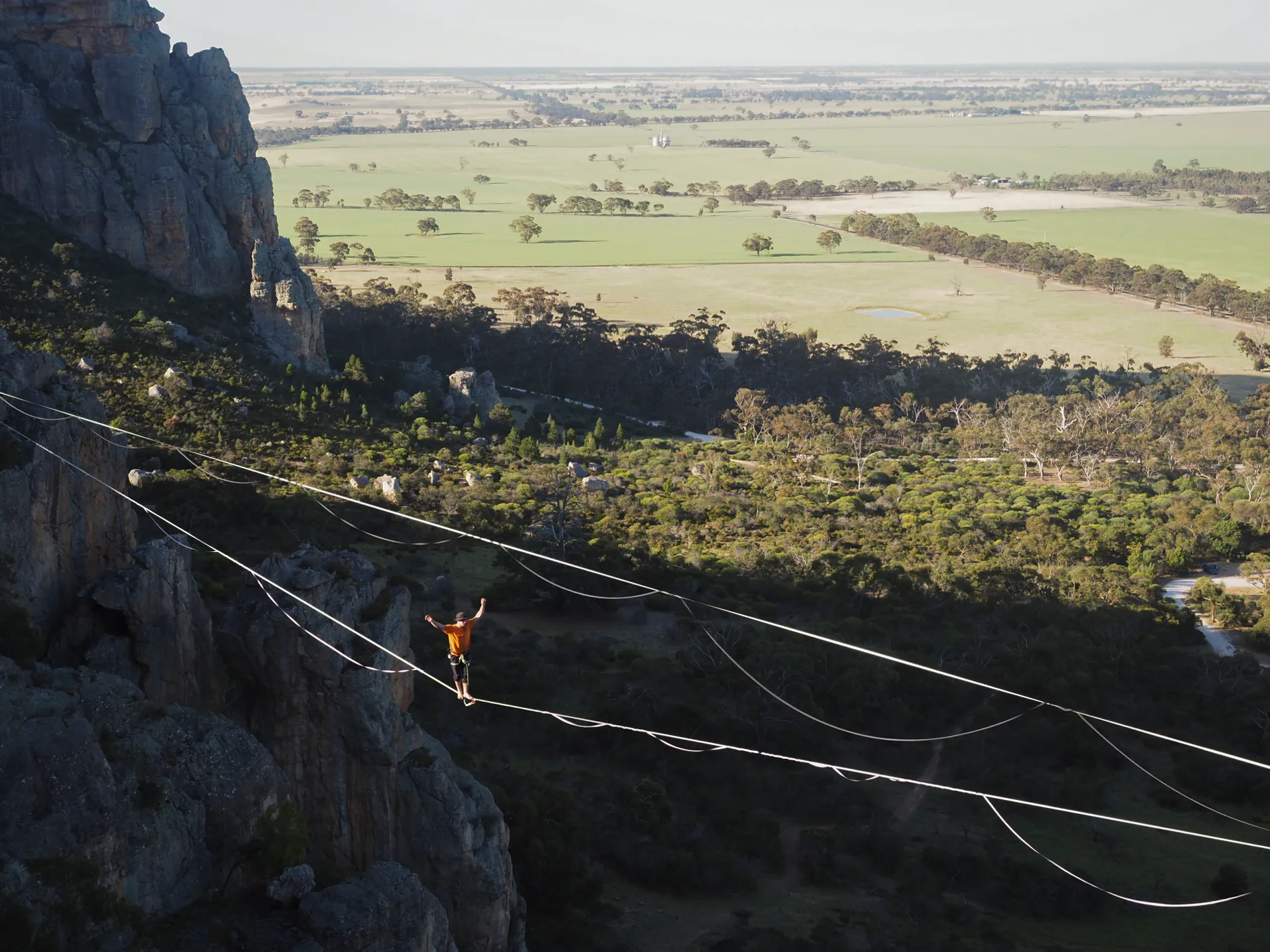 Climbing