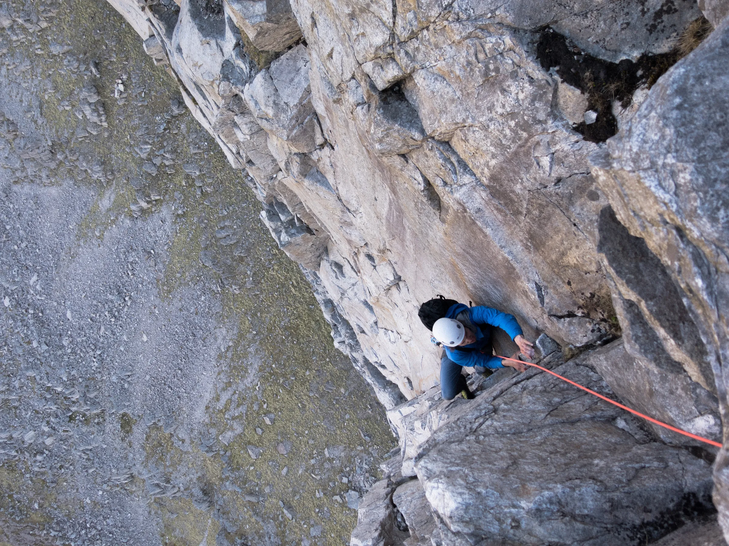 Climbing