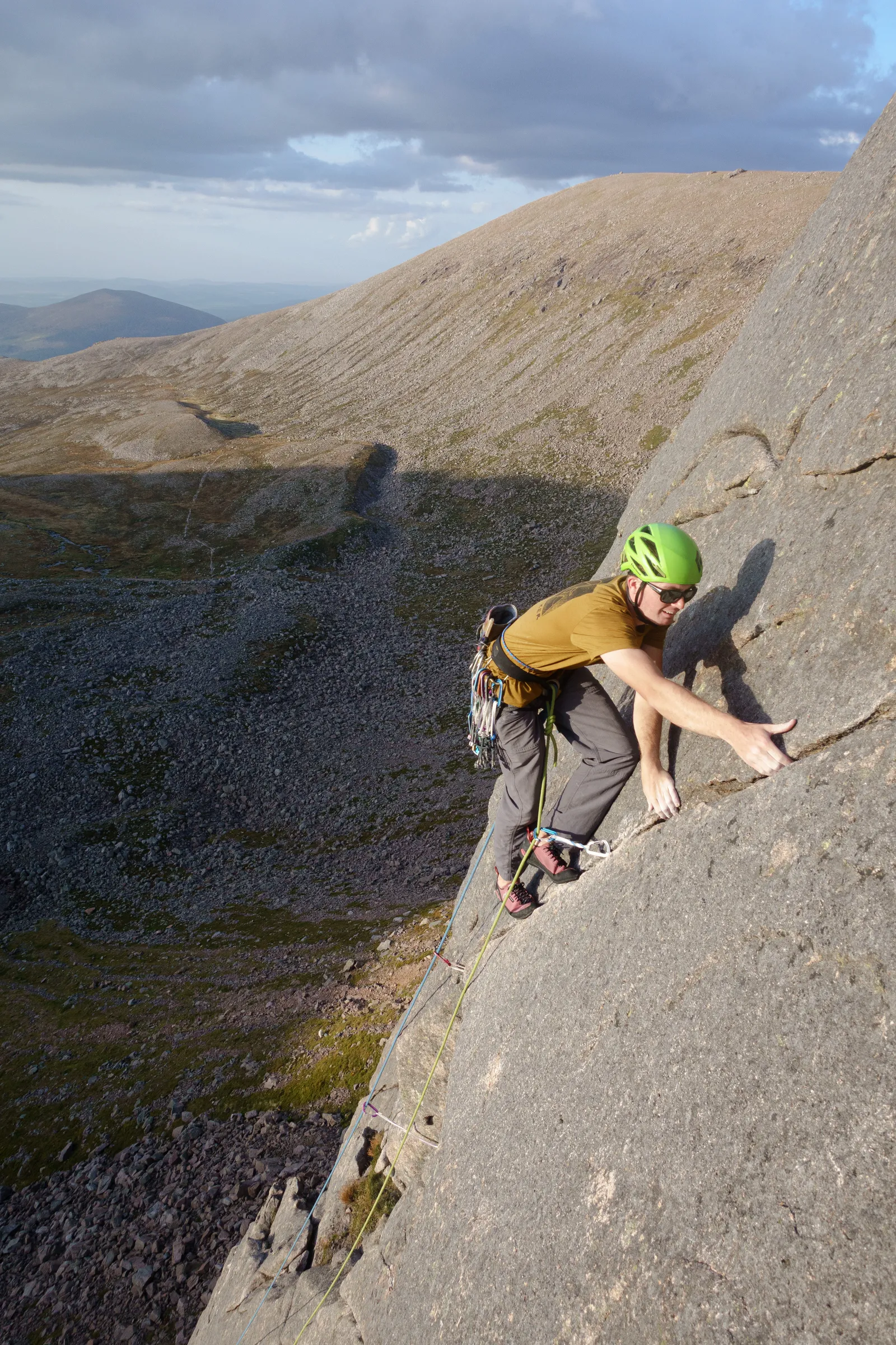Climbing