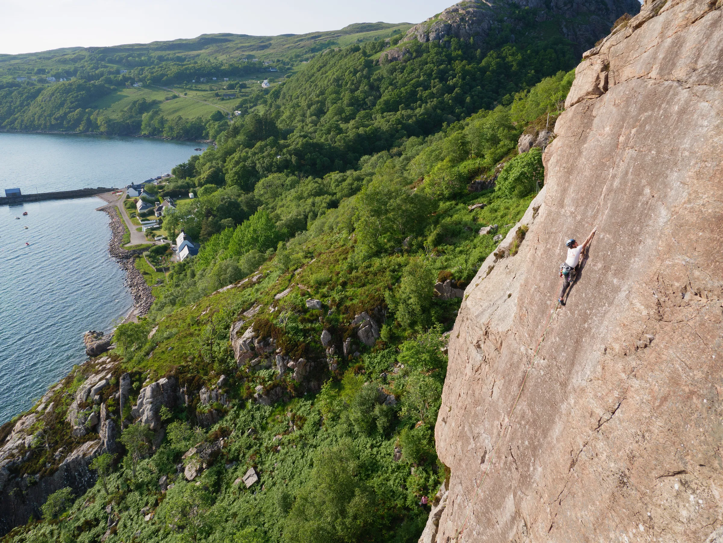 Climbing