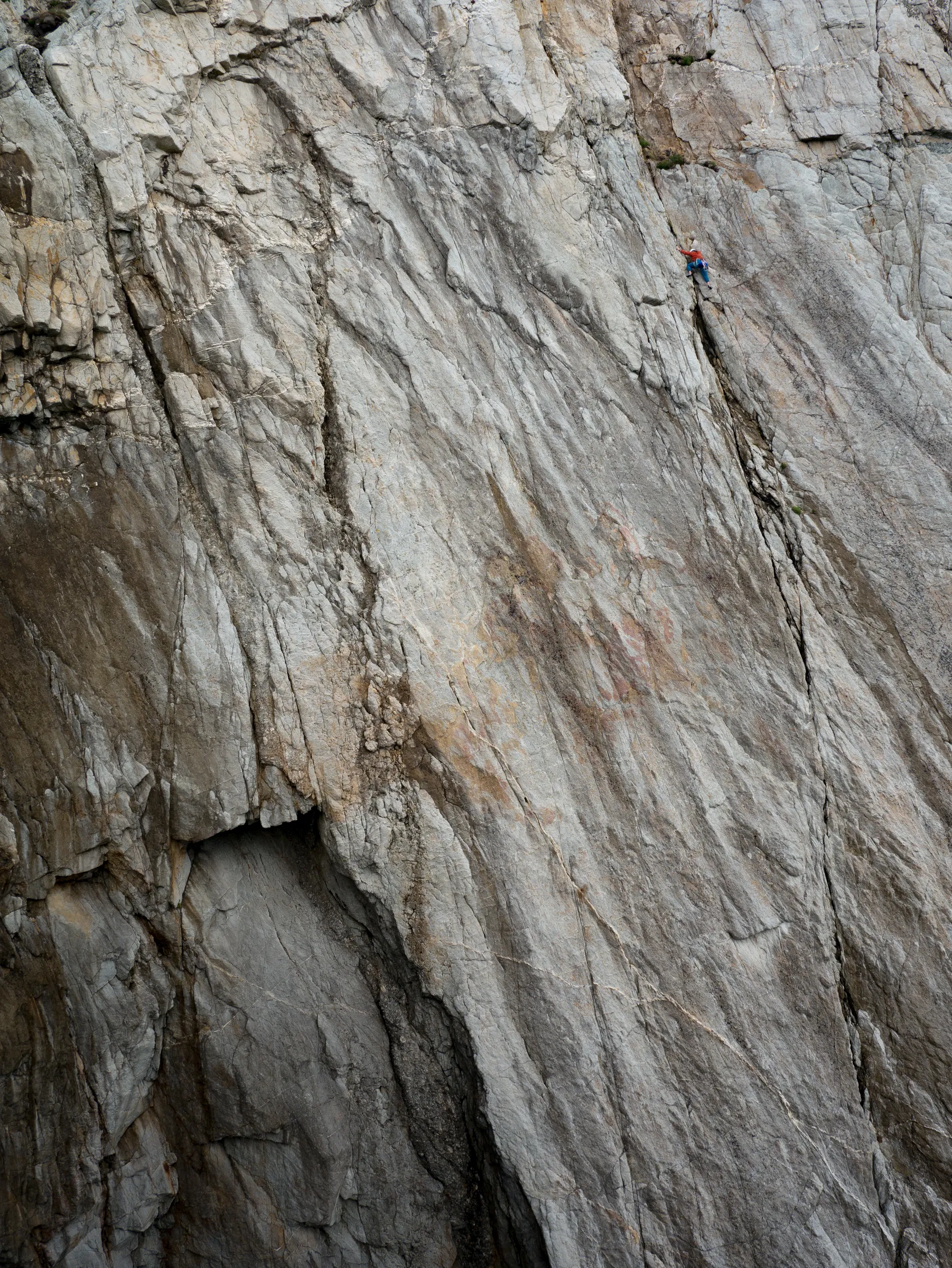 Climbing