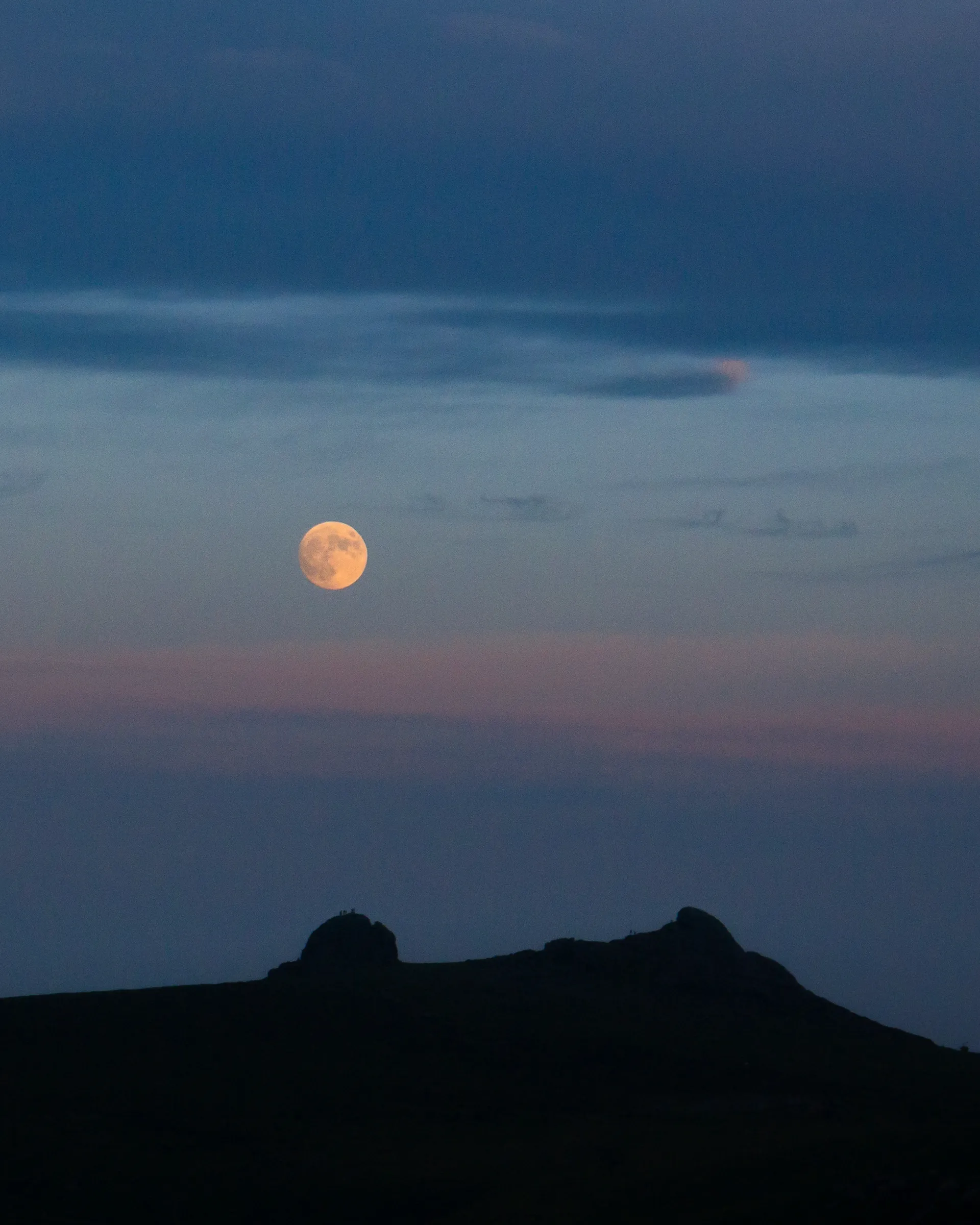 Haytor Dartmoor 2021