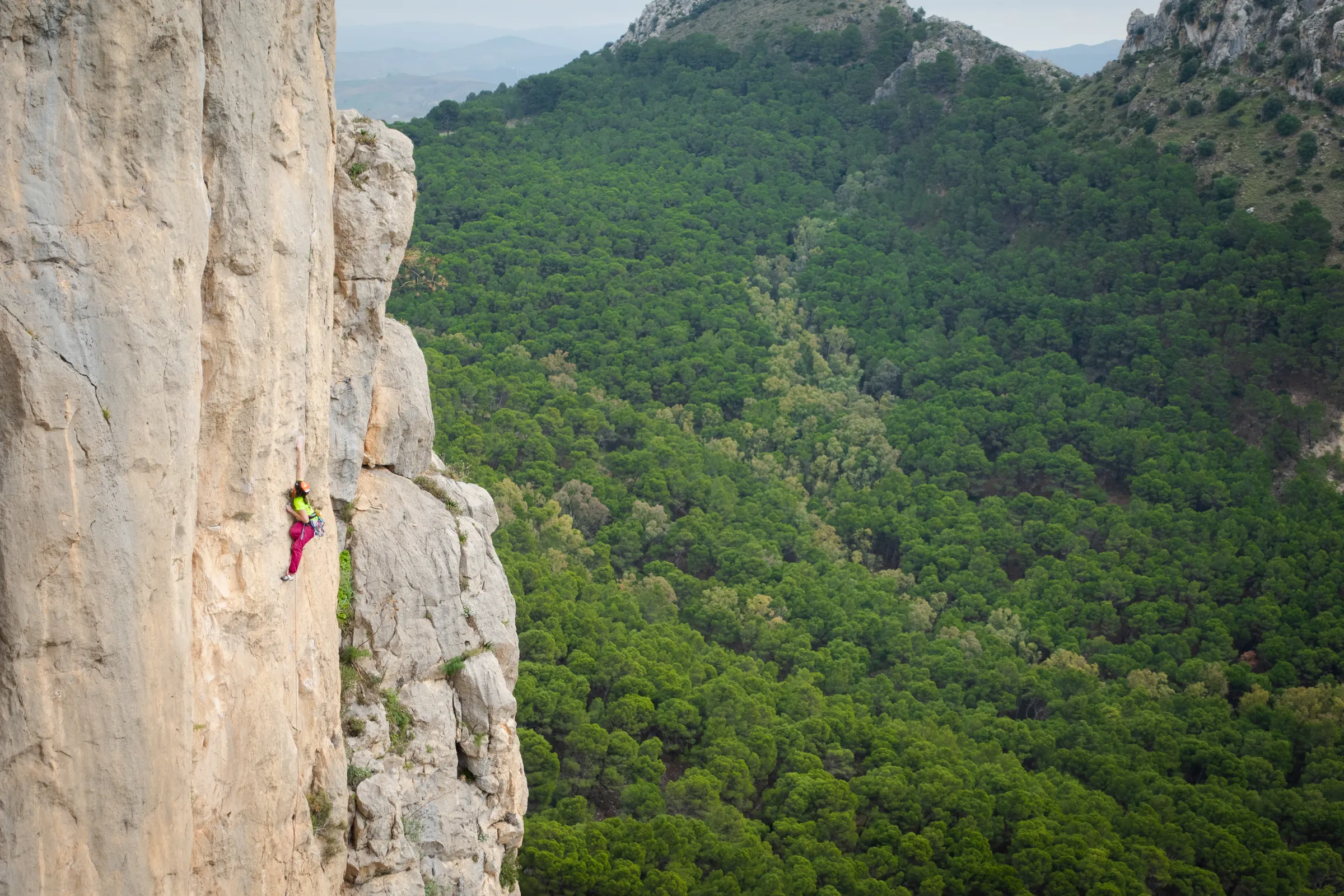 El Chorro Spain Anisha Page 2023